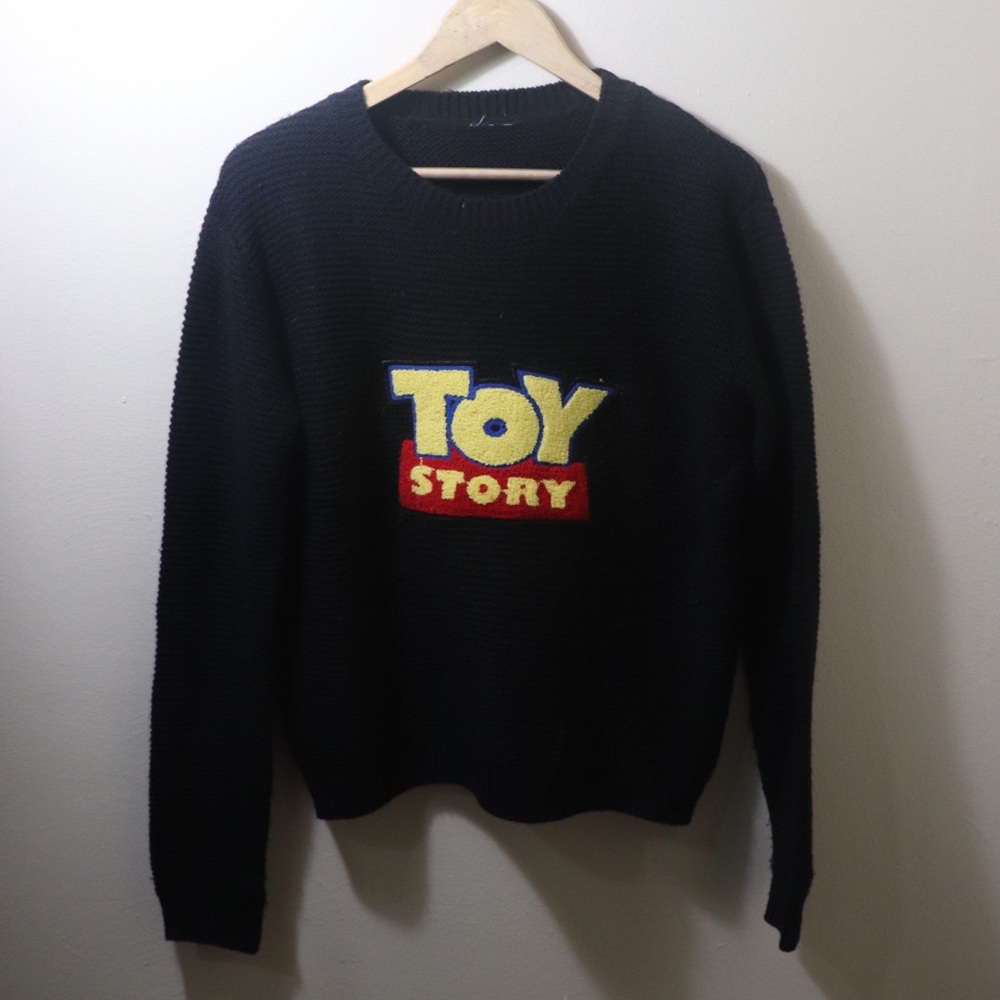 ✨Toy Story✨ Knit Sweater